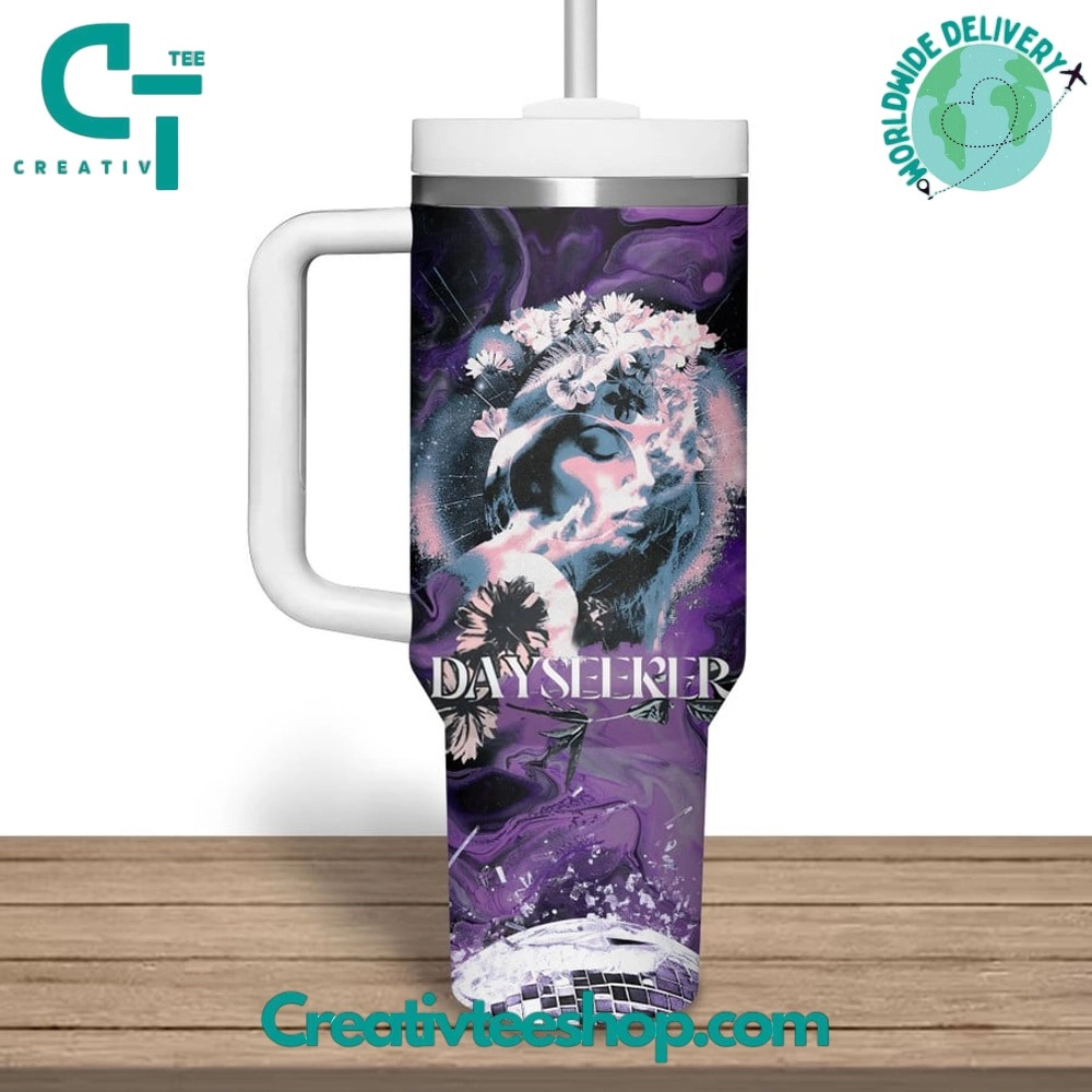 Dayseeker Gift for Her, Him on Birthday Xmas 30oz or 40oz Tumbler LN