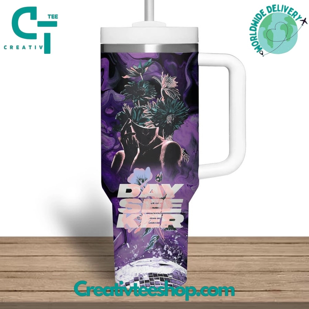 Dayseeker Gift for Her, Him on Birthday Xmas 30oz or 40oz Tumbler LN