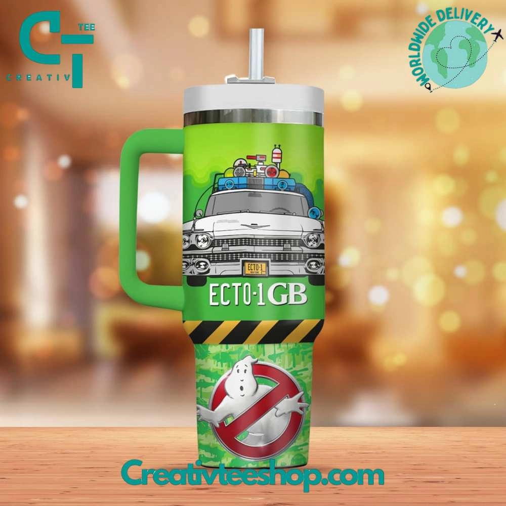 Ghostbuster Stay Puft Gift for Her, Him on Birthday Xmas 30oz or 40oz Tumbler LN