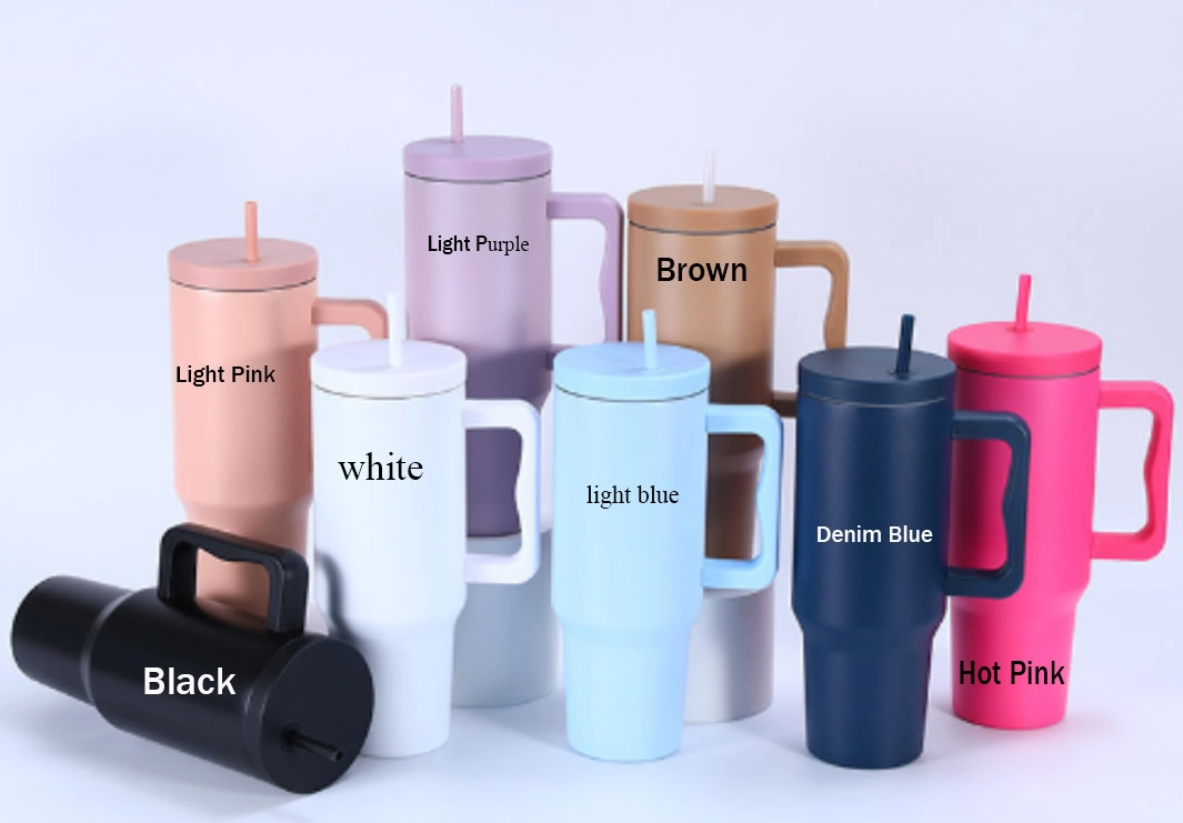 Pirate King One Piece Anime Custom Quencher 30oz Or 40oz Stainless Steel Tumbler With Handle HG