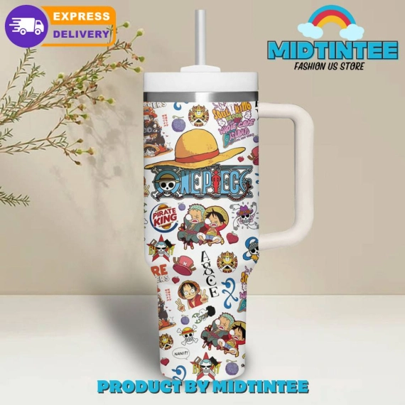 One Piece Wanted Customized Gift for her, him, Birthday Xmas Halloween Gift 30oz or 40oz Tumbler LN