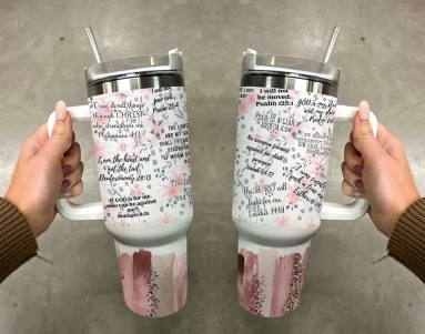 30oz or 40oz  Easter Day Tumbler HG